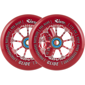 River Glide Rollen 110mm Dylan Morrison 2 Stück