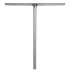 Triad Riot Cro-mo Butted Standard T 700 mm Raw Lenker