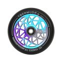 Oath Bermuda Rollen 110mm Blau/Lila/Titanium 2 Stück