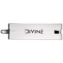 Divine Chaos Forged Street 6,5" 580 mm Silber