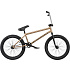 Wethepeople Crysis 20" Freestyle BMX Fahrrad (21"|Metallic Champagne)