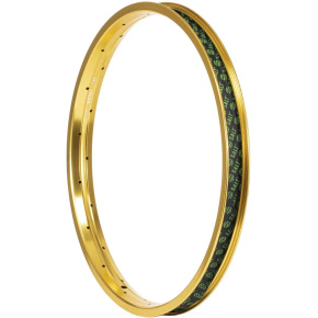 Salt Valon BMX Felge (20"|Gold) Salt Valon BMX Felge (20"|Gold)