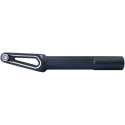 Longway Diamond SCS/HIC Gabel Schwarz