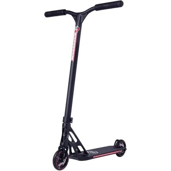 Freestyle-Scooter Striker Bgseakk Magnetit Schwarz