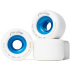 Blood Orange Morgan Pro 65mm Longboard Rollen (Blauer Kern|84A)