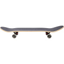 KFD Young Gunz Skateboard Komplett (7.25"|Flaggschiff Schwarz)