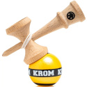 Außer Mikro 5-Set Kendama (Gelb)