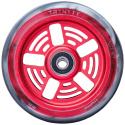 Trynyty Wi-Fi Rollen 110mm rot 2 Stück
