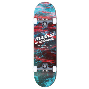 Madrid Street Skateboard Komplett (7.75"|Brechung)