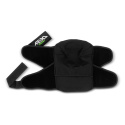 REKD Energy Patrol Knieschoner - Schwarz - Klein