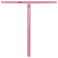 Union Uniq T Oversized Pro Scooter Bar 620mm Candy Pink