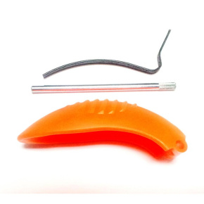 Bremse Mini Sporty orange - komplett