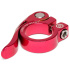 Salt Plus HQ BMX Sattelklemme (Rot eloxiert)