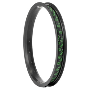 Salt Beam Felge BMX (14"|Schwarz)