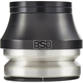 BSD Highriser Sealed Steuersatz (Schwarz)