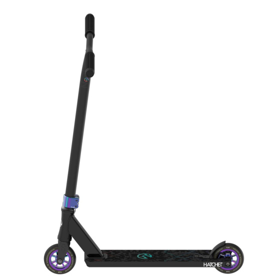 Freestyle-Scooter North Hatchet 2021 Boxed Black/Oilslick