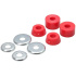 Pivot 2020 Skateboard Bushings (Rot|86A)