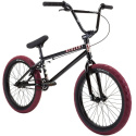 Freestyle BMX Stolen Casino 20'' 2022 21" Schwarz/Blutrot