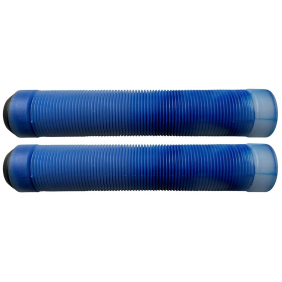 Griffe Trynyty Swirl Blau/Transparent