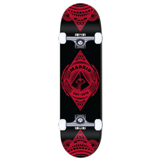 Skateboard Madrid Street 8.5" Iris