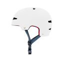 REKD Ultralite In-Mold Helm - Weiß - L/XL 57-59cm