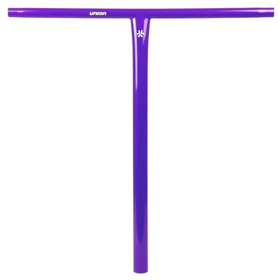 Union Uniq T Oversized Lenker 600mm lila