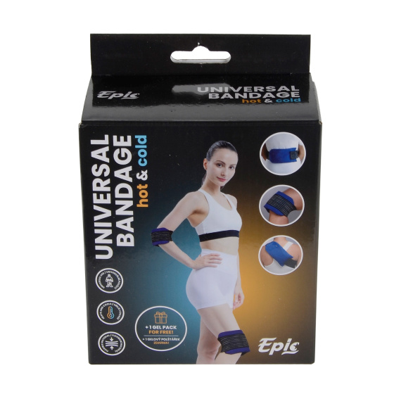 Universelle Wärme-Kälte-Bandage Epicstar