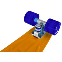 Skateboard Street Surfing BEACH BOARD Glow Mystic Forest