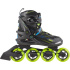 Roces Helium TIF II Inline Skates (Schwarz|43)