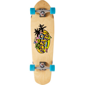Longboard RAD Cali Cruiser 32" Insel