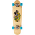 Longboard RAD Cali Cruiser 32" Insel