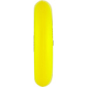 Root Industries Honeycore Radiant 110mm Rollen 2er Set gelb