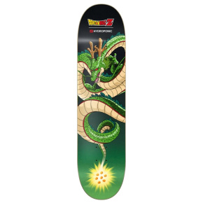 Hydroponic x DragonBall Z Shenrong Skateboard (8.125"|Grün)