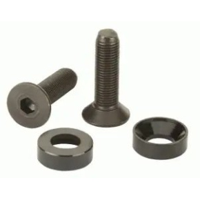 Stolen Team Kurbel Schraubensatz (19mm)