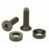 Stolen Team Kurbel Schraubensatz (19mm)
