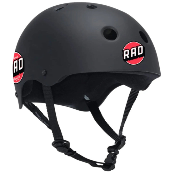Helm RAD L Schwarz
