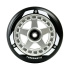 Union Turbomatic V2 110mm Rad Schwarz/Silber