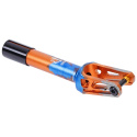 Gabel Oath Shadow SCS/HIC Orange/Blau/Titanium