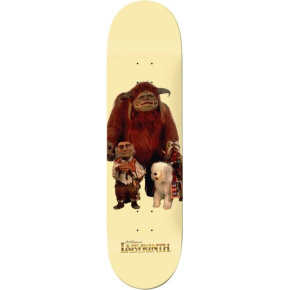 Madrid x Labyrinth Skateboard Deck (8.5"|Freunde)