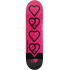 Heart Supply Chris Chann Pro Skateboard Deck (8"|Balance Neon)