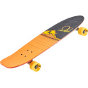 Longboard Ocean Pacific Surfer Cruiser 28.5" Gelb