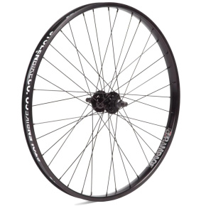 Gestohlenes 26" Rampage Kassette Hinterrad (Schwarz|Rechtsantrieb)