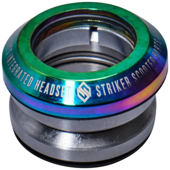 Headset Striker Integrated Regenbogen