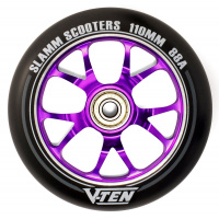 Slamm Rolle 110mm V-Ten II Lila