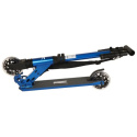 Klappbarer Roller Rideoo 120 Blau