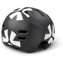 Union Repeat Helm Matt Schwarz L Verstellbar