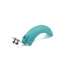 Mini Micro Bremse blau - komplett