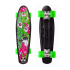 Street Surfing Skateboard FUEL BOARD Melting - Künstlerserie