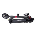 Elektrischer Roller City Boss RX5L schwarz