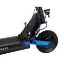 Elektroroller City Boss K1600 schwarz